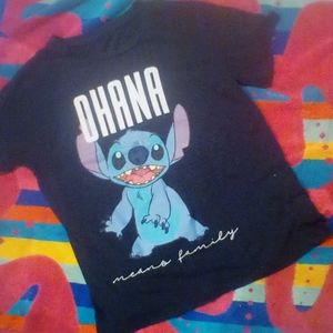 Disney Lilo and Stitch tee shirt kids